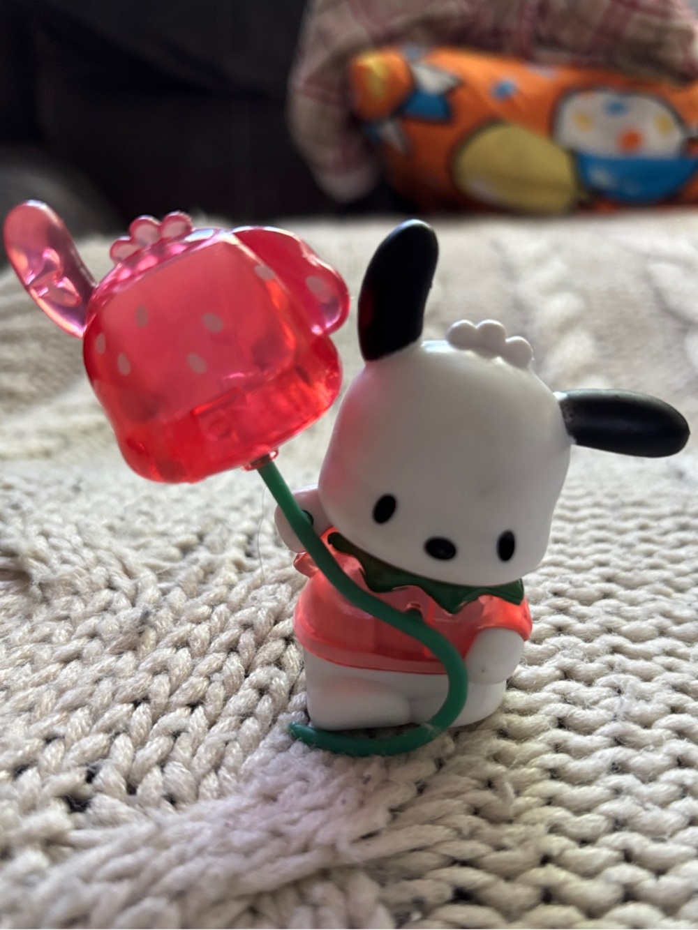 Pochacco - Cute Balloon Accessory